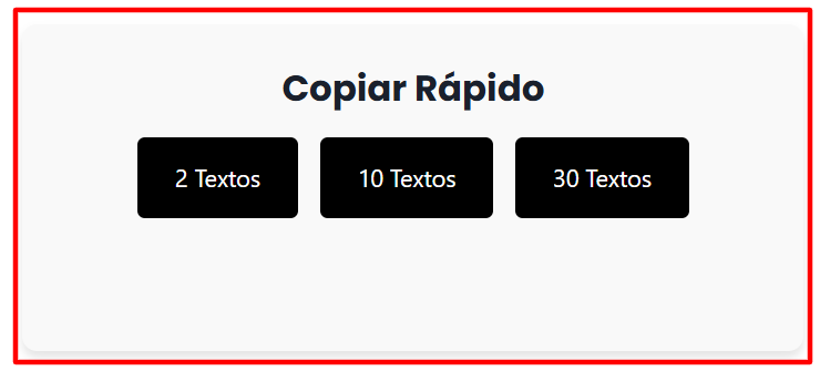 Textos Invisibles Copiar Rápido